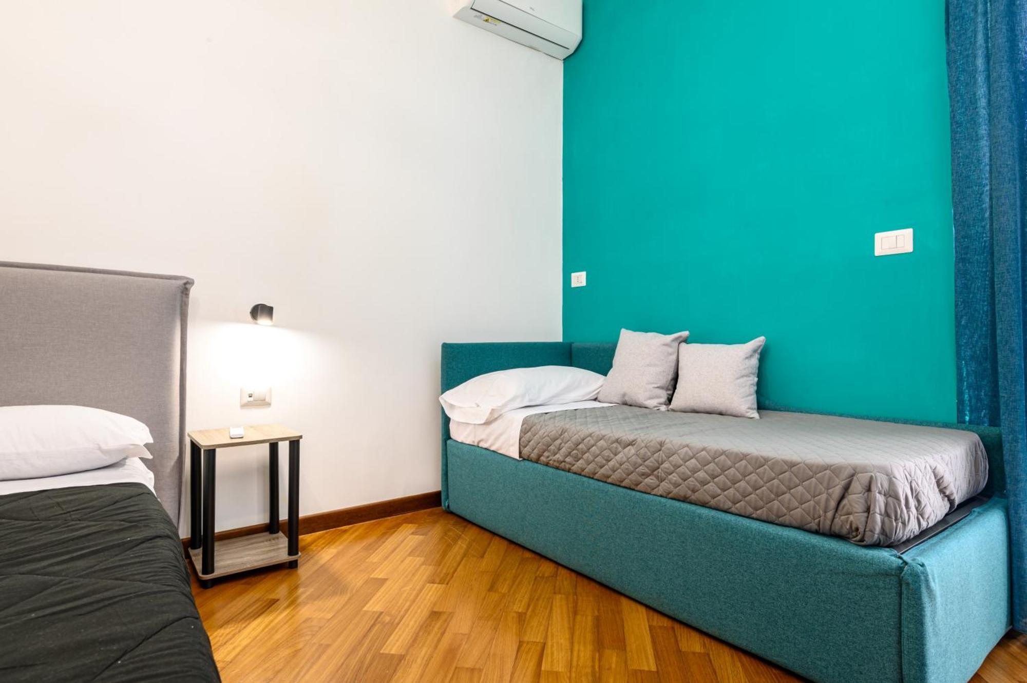 Dimora Vomero Naples Exterior photo