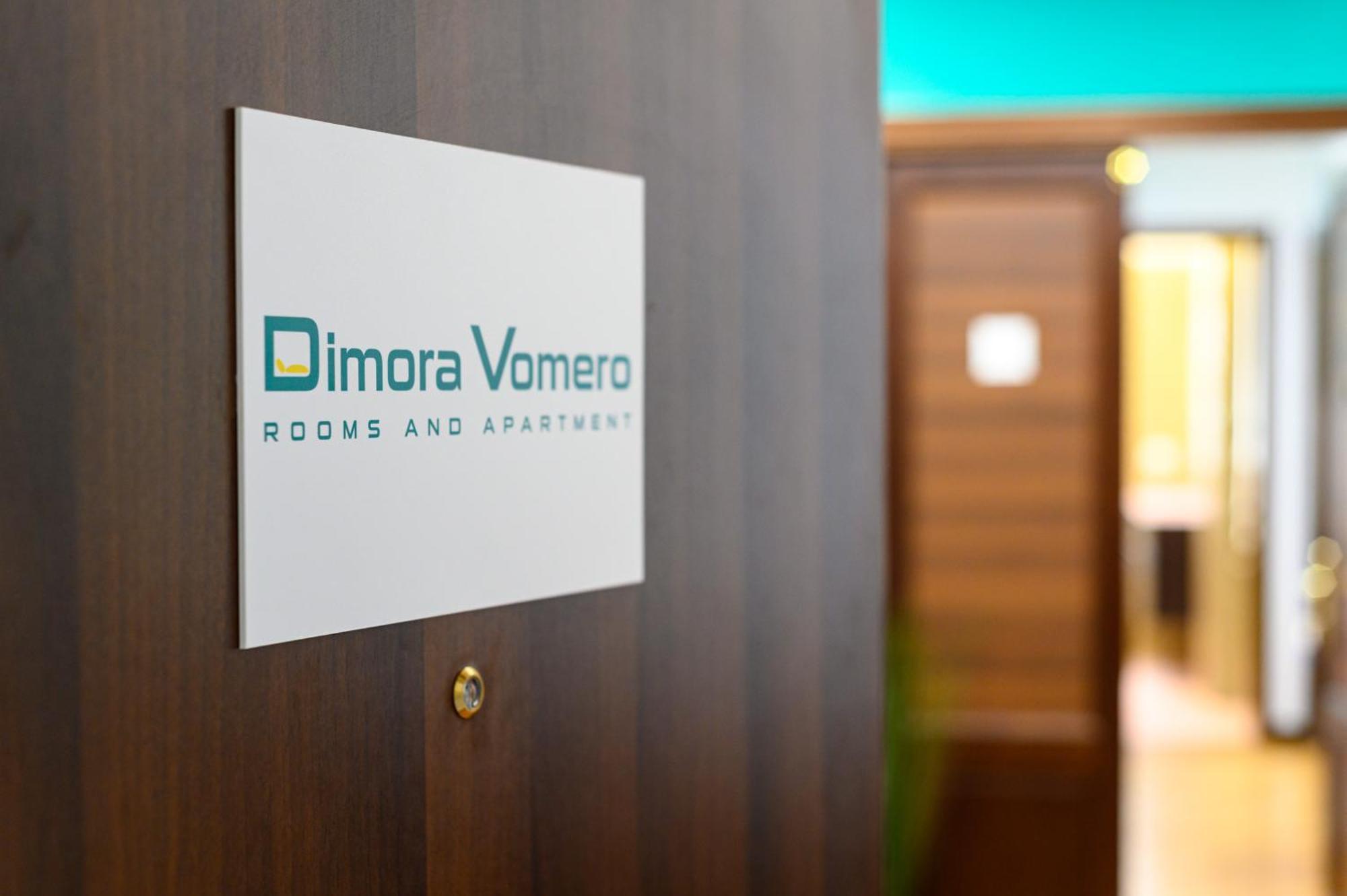 Dimora Vomero Naples Exterior photo